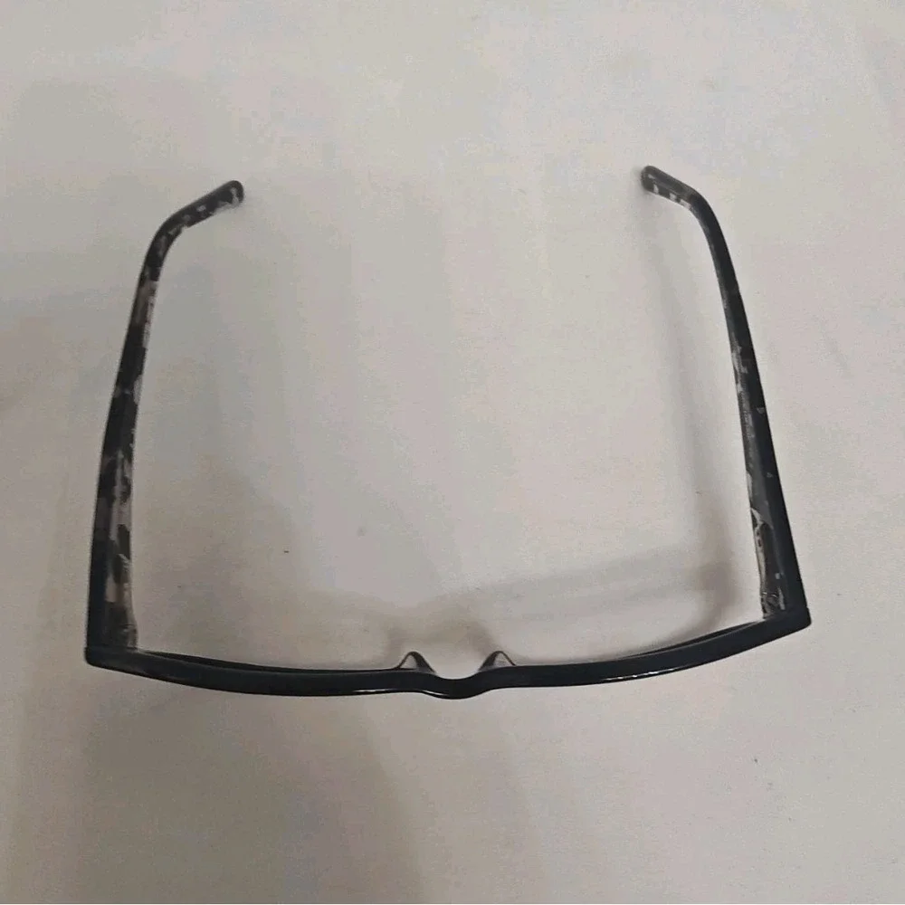 Otis and Piper‎ OP5004 001 53 15 135 Black Demi Eyeglasses Frames Plastic New